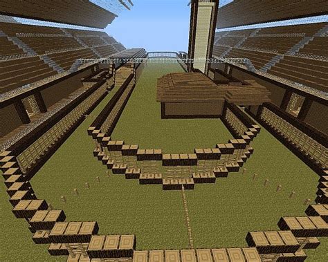 Minecraft horse servers for mobile. 1.6 Horse Race Mini Game (Multiplayer!) Minecraft Project