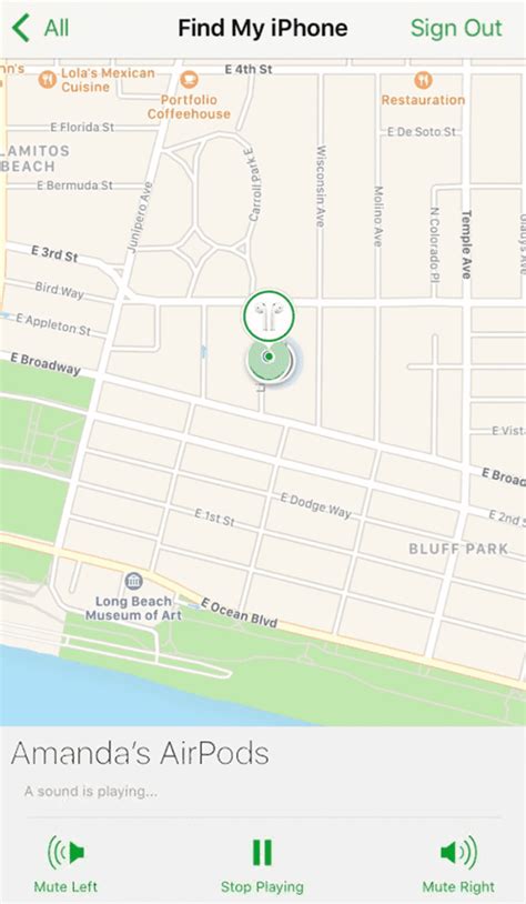 You can directly use the find my · i can't find my airpods case anywhere inside my house, i was using my airpods at the time so find my iphone. Finding Your Lost AirPods & AirPod Case: iOS 'Find My ...
