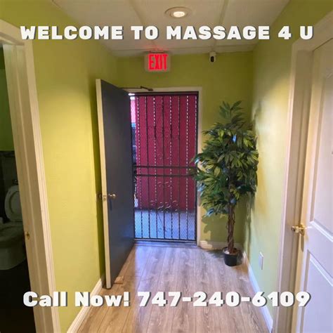 Massage 4 U Massage Therapist In Glendale