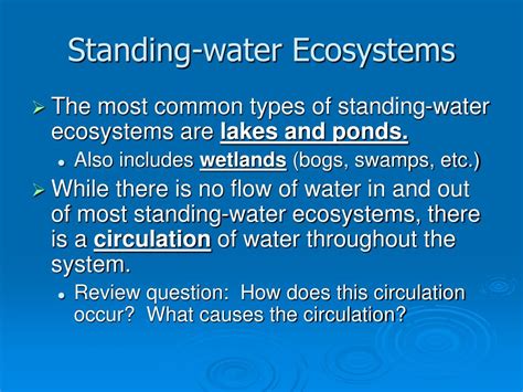 Ppt Freshwater Biomes Powerpoint Presentation Free Download Id2977981