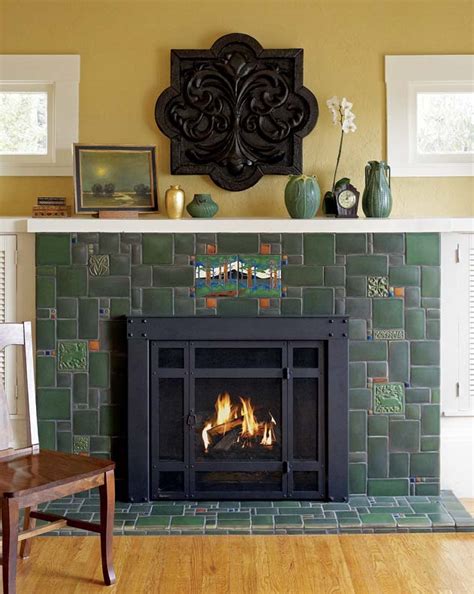 Maybe you would like to learn more about one of these? Fireplace Ideas for Bungalows - Old House Restoration ...