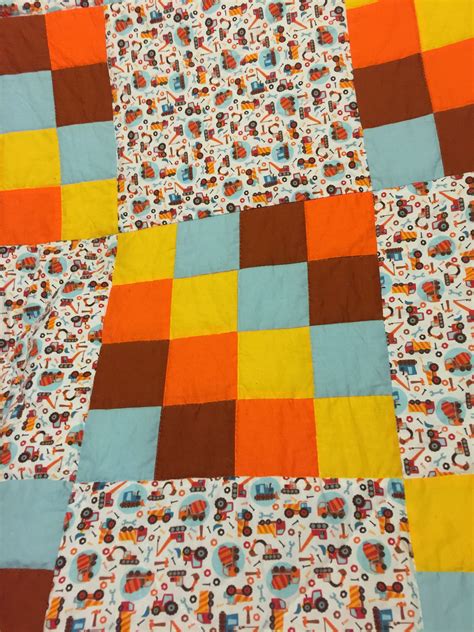 Pin On Carters Big Boy Quilt
