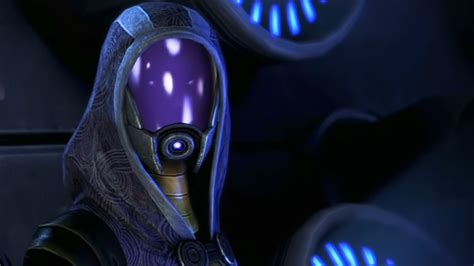 Mass Effect 3 Remaster Swaps Out Talis Stock Photo Face