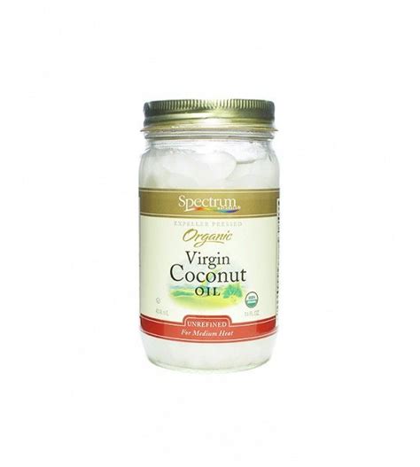 Nutrition Organic Virgin Coconut Oil Food Skin Food