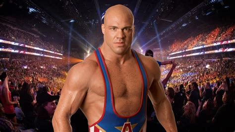 Kurt Angle Believes Hed Be The Greatest Of All Time If He Didnt Leave