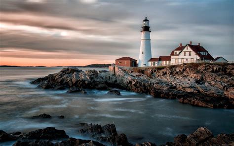Lighthouse Laptop Wallpapers Top Free Lighthouse Laptop Backgrounds