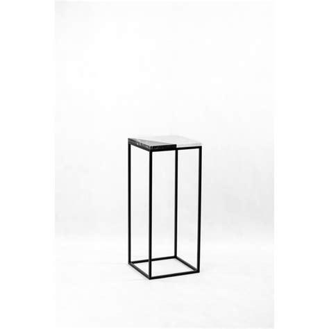 Uncommon Square Marble Plant Stand Uk