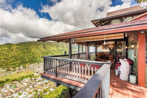 Honolulu Mountain Home With Astounding Views Asks M Curbed