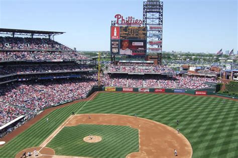 And héctor neris grabbed a baseball. What to Eat at Citizens Bank Park, Home of the Phillies ...