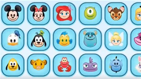 Disney To Release 400 New Character Emojis Abc11 Raleigh Durham