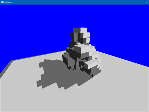 Voxel Cone Tracing Part 3 Raycasting Development Blog Ultra