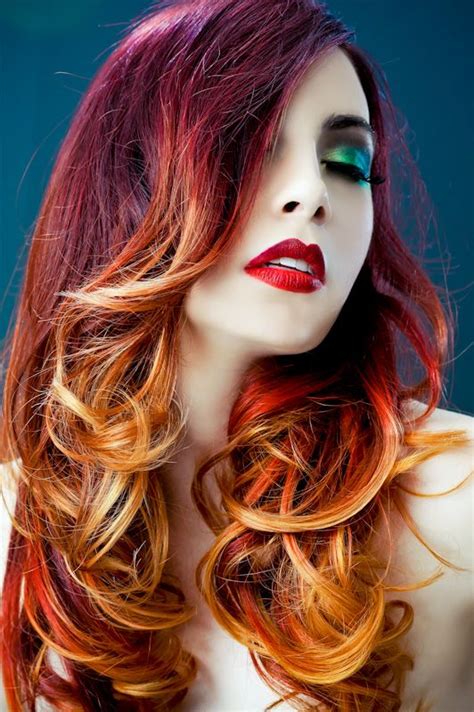 We've got plenty of hair color ideas and hair color trends to inspire you, whether you're looking to go raven black, blonde, brunette, or red. 18 best Which Hair Colour Suits Me? images on Pinterest ...