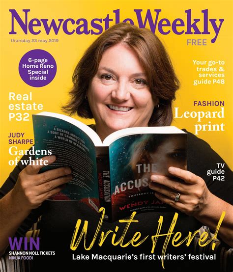23 May 2019 by Newcastle Weekly Magazine - Issuu