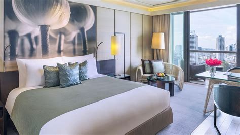 Siam Kempinski Hotel Bangkok — Hotel Review Condé Nast Traveler
