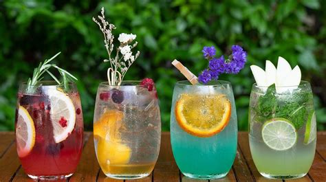 Deliciosos Y Súper Fáciles De Preparar Así Son Estos Cocteles Con Vino