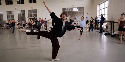 Damian Woetzel Dance Report The New York Times