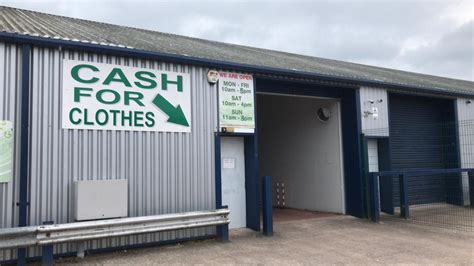 Cash For Clothes Wales