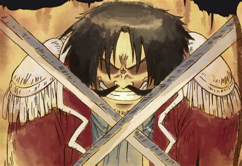 Tons of awesome gold d. User blog:Stone Roger/GOL.D.ROGER | One Piece Wiki ...