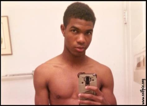 Private Self Pics From Hot Black Guys And Self Shots From