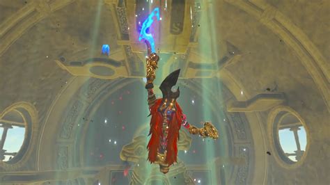 Zelda Breath Of The Wild Divine Beasts Walkthroughs Boss Battle