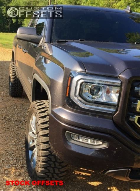 2016 Gmc Sierra 1500 Spaced Out Stockers Spaced Out Stockers Rough