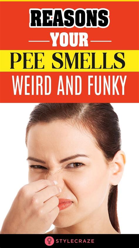 We are getting constant complaints from the facility that people can smell urine in the hallway. 6 Reasons Your Pee Smells Weird And Funky | Pee smell ...