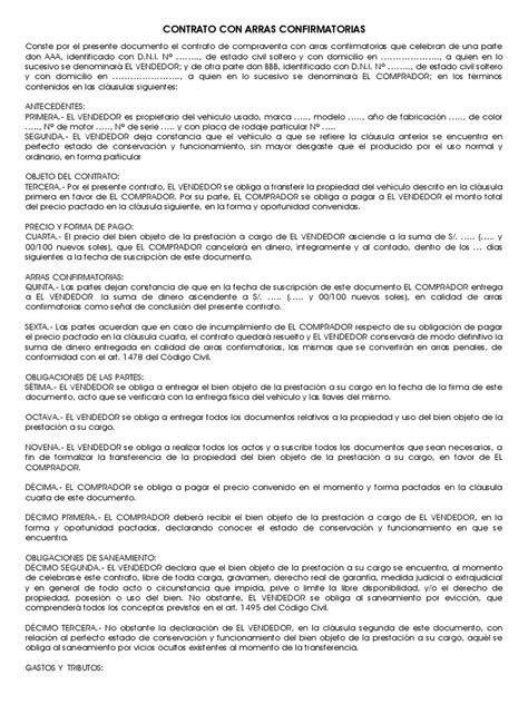 Correa claro cansado contrato de arras o señal 2016 Queja Surichinmoi