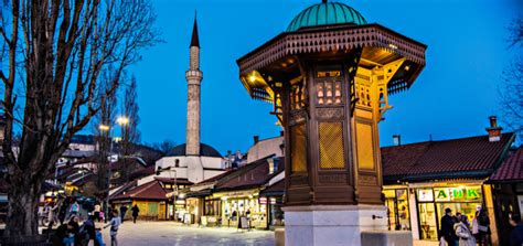 Qué Ver En Bosnia 10 Lugares Imprescindibles ¡descúbrelos