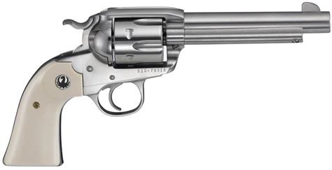 Ruger Vaquero Bisley Single Action Revolver 357 Mag 550 High