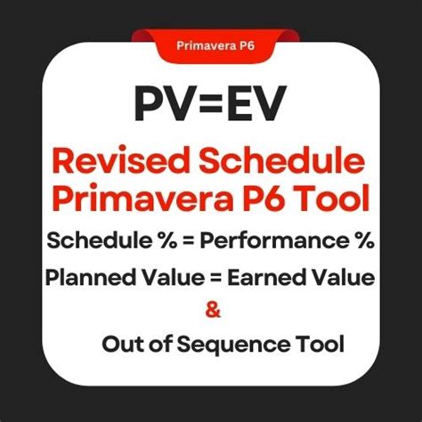 Pvev Revised Schedule P6 Tool Softedemy