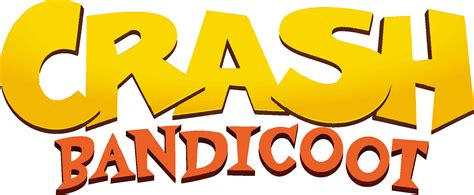 Crash Bandicoot Logo Vector Ai Png Svg Eps Free Download