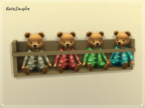 The Sims Resource Teddy Bear