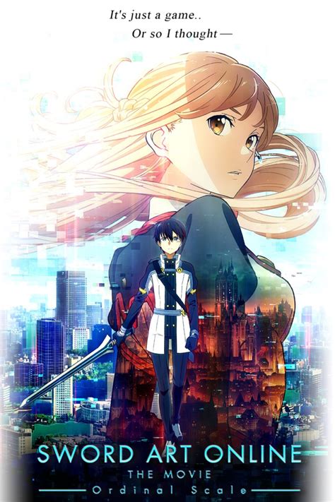 Steve and kate jones is a perfect couple, along with two wonderful children, they make all the family jealous. Sword Art Online - The Movie: Ordinal Scale movie information