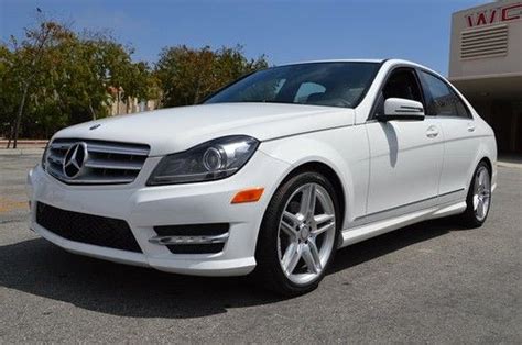 Condition review and specification overview video for our 2013 mercedes c250 amg sport plus in metallic silver with a panoramic sunrooffor more details. Buy used 2013 Mercedes C250! Xenon headlights! Navigation ...