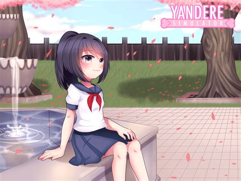 Yandere Simulator Wallpapers Wallpaper Cave