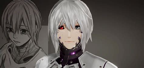 Аниме арт anime art tokyo ghoul длиннопост kaneki ken. Kaneki Ken Post-Dragon : codevein