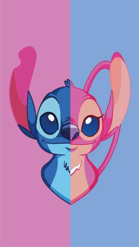 Pink Stitch Wallpapers Wallpaper Cave