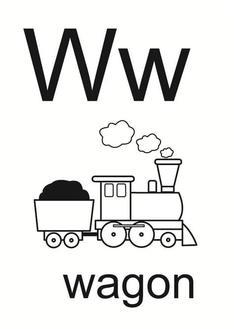 Animales Con La Letra W / Todos los NOMBRES DE ANIMALES que empiezan