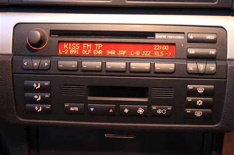 Bmw E46 Radio Business Instrukcja Cars