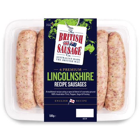 Sausages - British Sausage