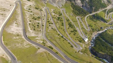 Switchback Road Stock Photos Pictures And Royalty Free Images Istock