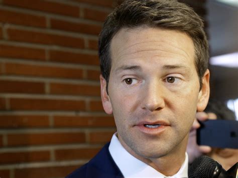 Illinois Rep Aaron Schock Resigns Amid Spending Questions Wnyc New