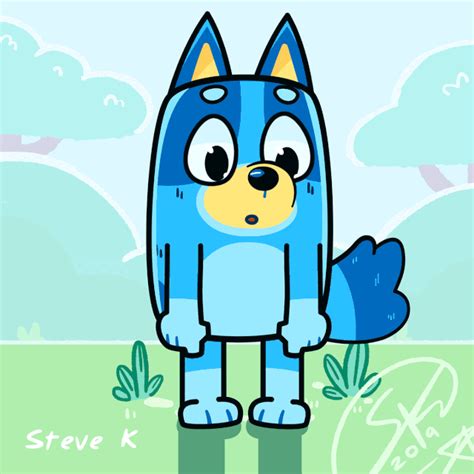 Bluey Bluey Amino