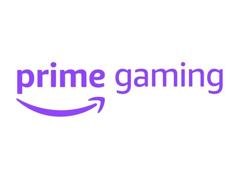 Amazon Prime Gaming Logo Png Vector In Svg Pdf Ai Cdr Format
