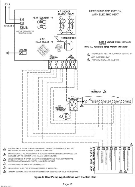 A wiring diagram is a straightforward graph of the physical links and also physical format of an electric system or circuit. Lennox Air Handler Wiring Diagram - Wiring Diagram Schemas