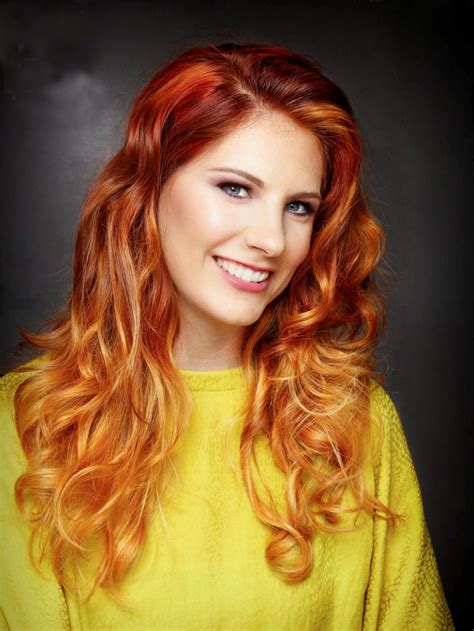 15 Sensational Red Hair Color