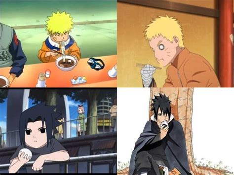 Naruto Top 5 điều Thú Vị Mà Các Fan Có Thể Chưa Biết Về Uchiha Sasuke