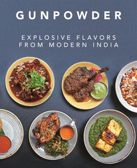 Modern Indian Food Food Gal