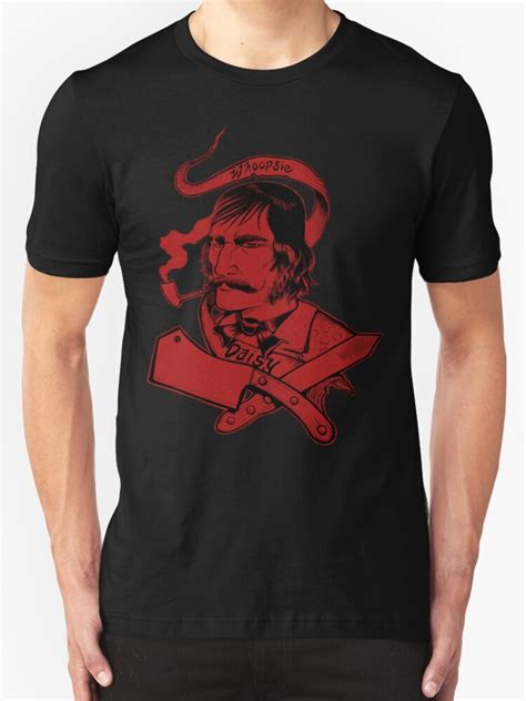 Bill The Butcher T Shirts And Hoodies By Missmonster Redbubble