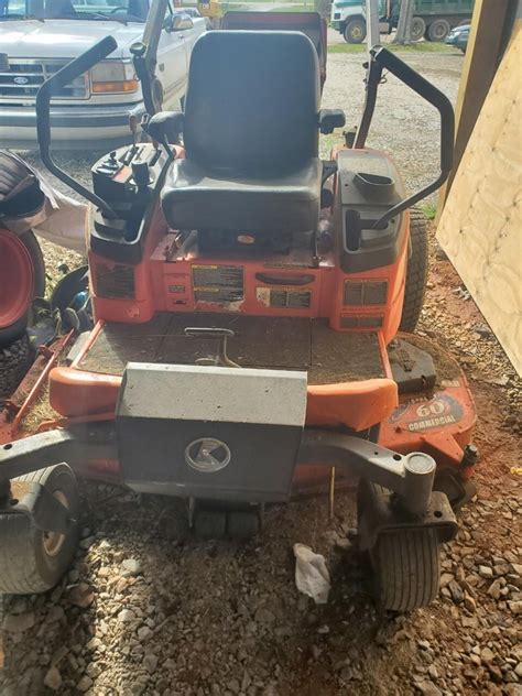 2017 Kubota Zd326 Zero Turn Mower For Sale In Mcminnville Tennessee